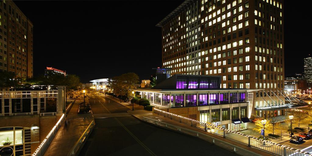Seaport Hotel Boston Exterior foto